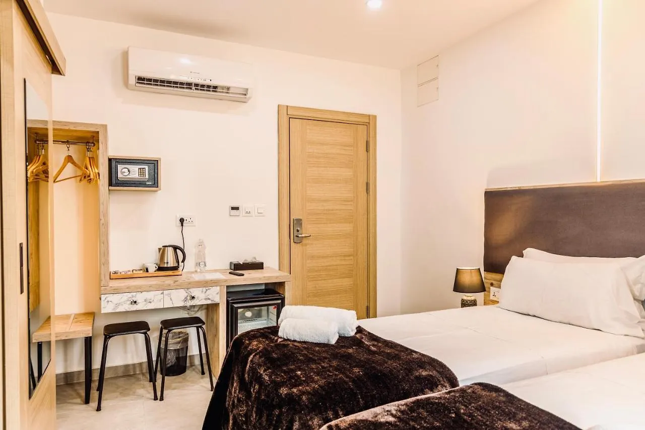 The Mike Hotel By Cx Collection Cospicua