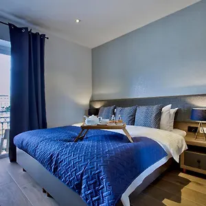 Tritoni Valletta Boutique Szálloda